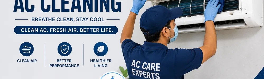AC Cleaning Packages