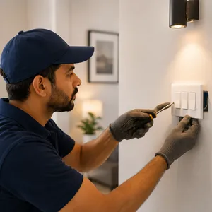 Switches & Lights Install/Replace