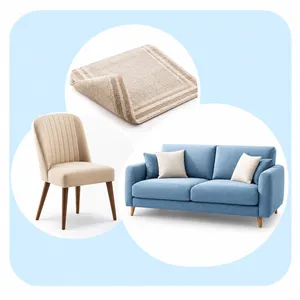 Sofa, Dining Chair & Carpet Cleaning