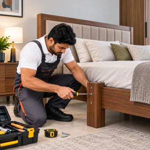 Bed legs/Headboard repair