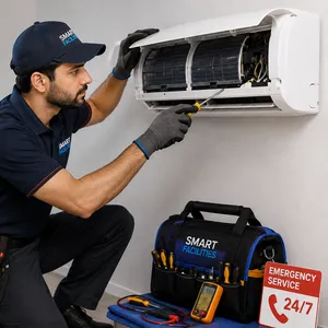 Emergency AC Technician