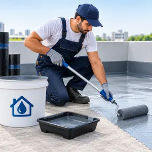 Roof Waterproofing Inspection