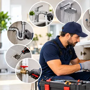 Hourly Plumbing Service