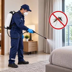 Mosquitoes Control Service
