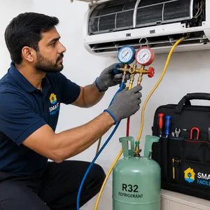 AC Gas Top-Up