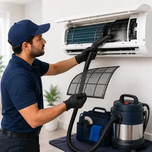 Emergency AC Technician