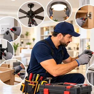 Hourly Handyman Service