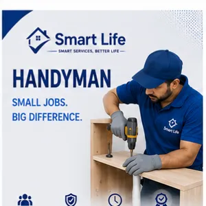 Drilling & Hanging (Up to 15 Holes)