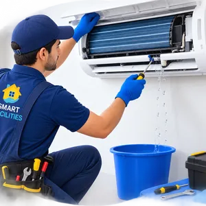 AC Water Leakage Repair