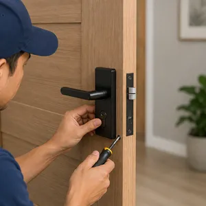 Door Lock Install/Repair (1 Lock)