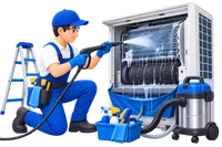 Full AC Deep Cleaning