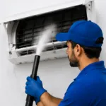 Full AC Deep Cleaning