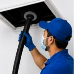 AC Duct & Filter Cleaning