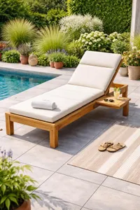 Sun Lounger (Per Piece)