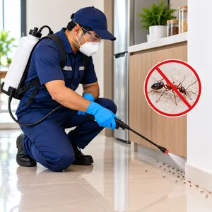 Ants Control Service