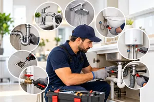 Hourly Plumbing Service