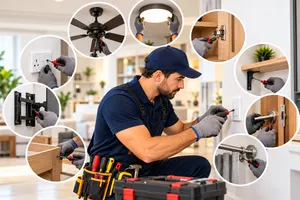 Hourly Handyman Service