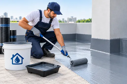 Roof Waterproofing Inspection