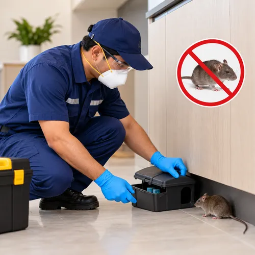 Rodents Control service
