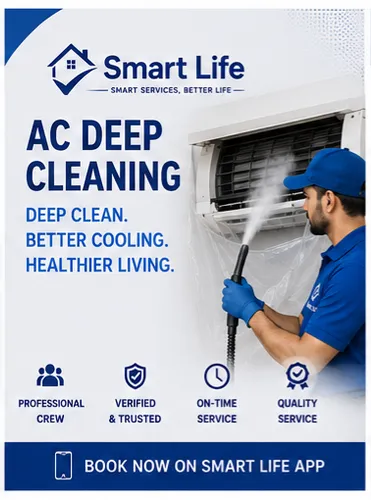 Full AC System Cleaning